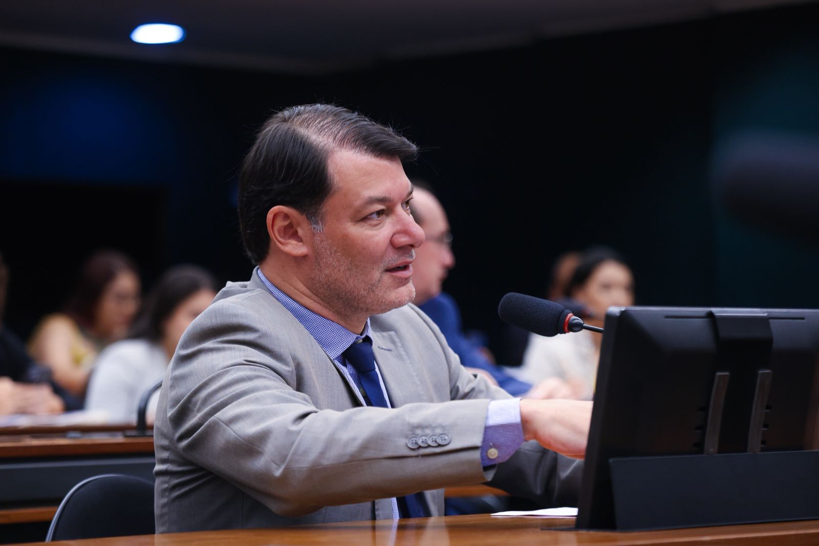 Roberto Duarte é indicado para integrar Comissão Especial da PEC 6×1 na Câmara