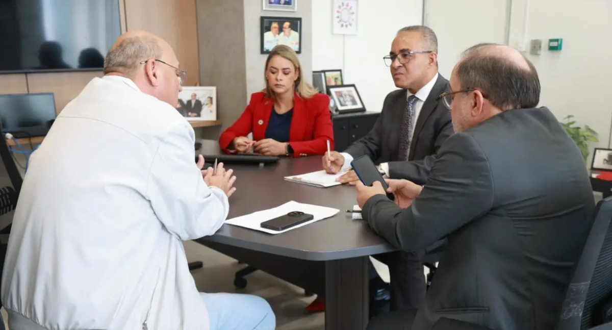 Rondônia recebe secretário do Ministério da Saúde para agenda técnica em hospitais