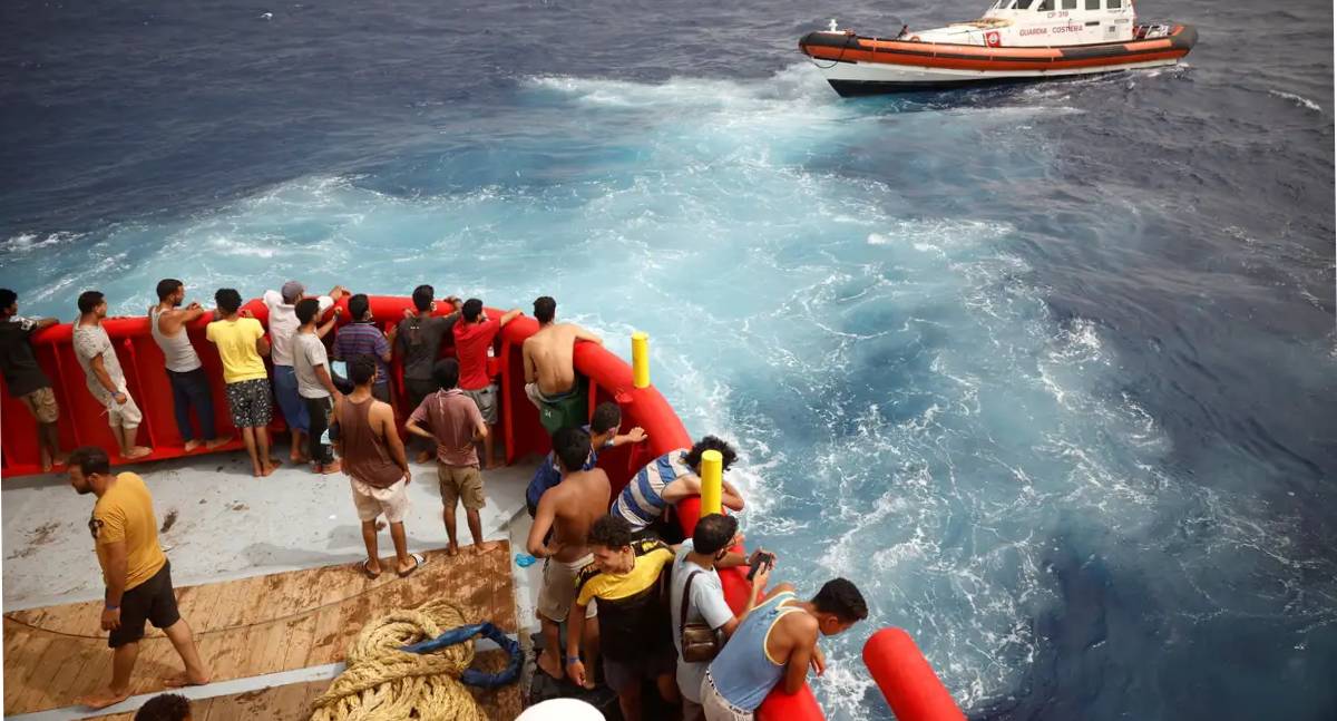 Rotas migratórias deixam 8 mil mortos e desaparecidos em 2025, alerta ONU