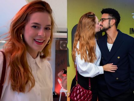 Sophia Abrahão comenta expectativa para 2ª temporada de “Amor da Minha Vida”