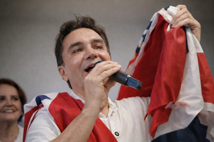 Celso Sabino pode ficar com a segunda vaga ao Senado, avaliam marqueteiros