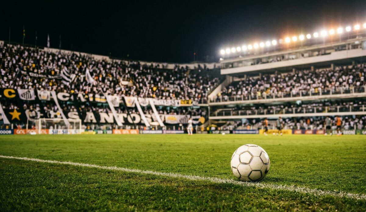 Santos x Atlético-MG onde assistir e prováveis escalações com Neymar (11)