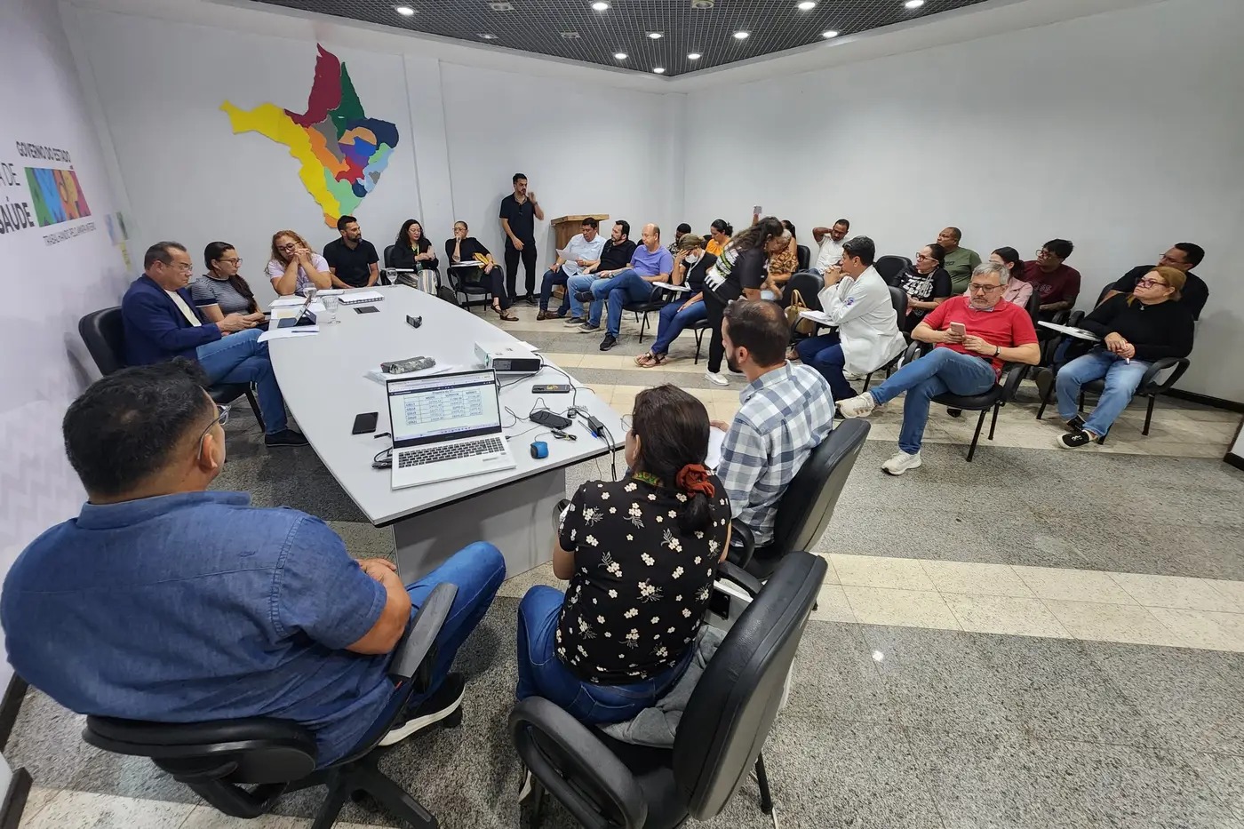 Reajuste já definido garante aumento de até 10,17% na saúde do Amapá – Diário do Amapá