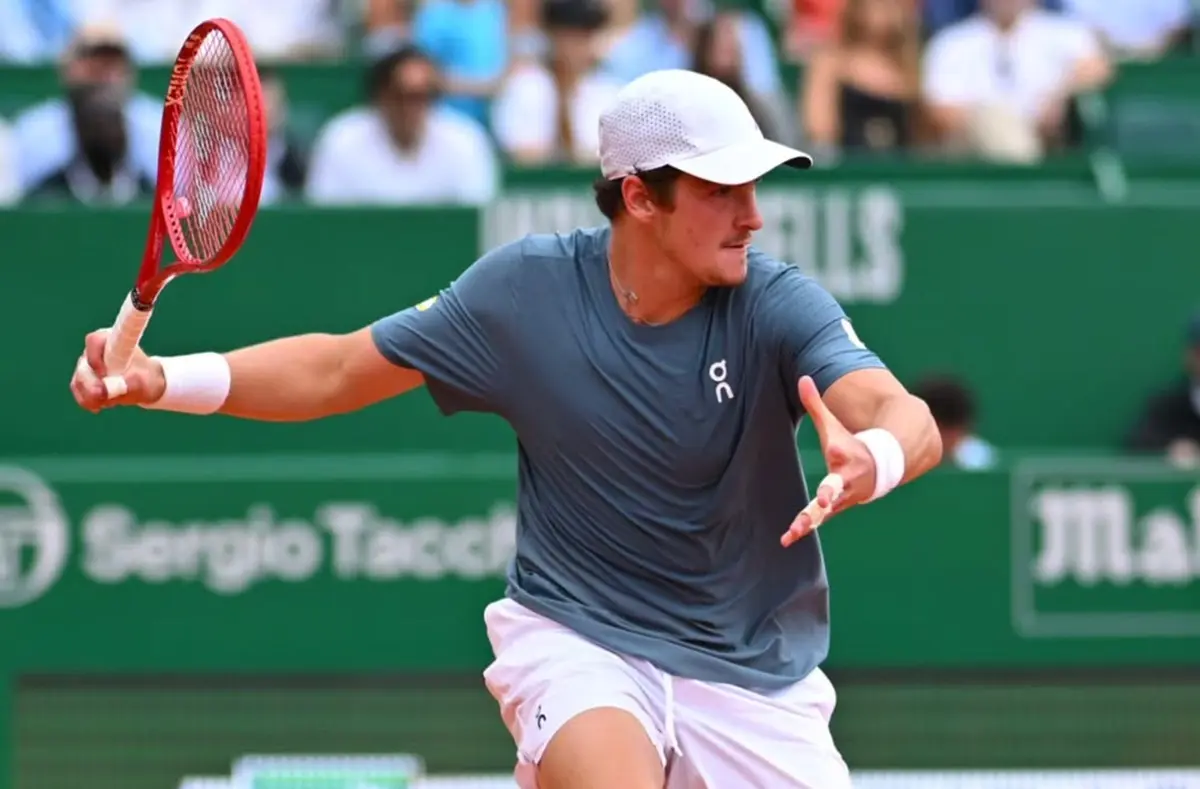 João Fonseca dá adeus ao ATP 500 de Munique após ser derrotado por Ben Shelton