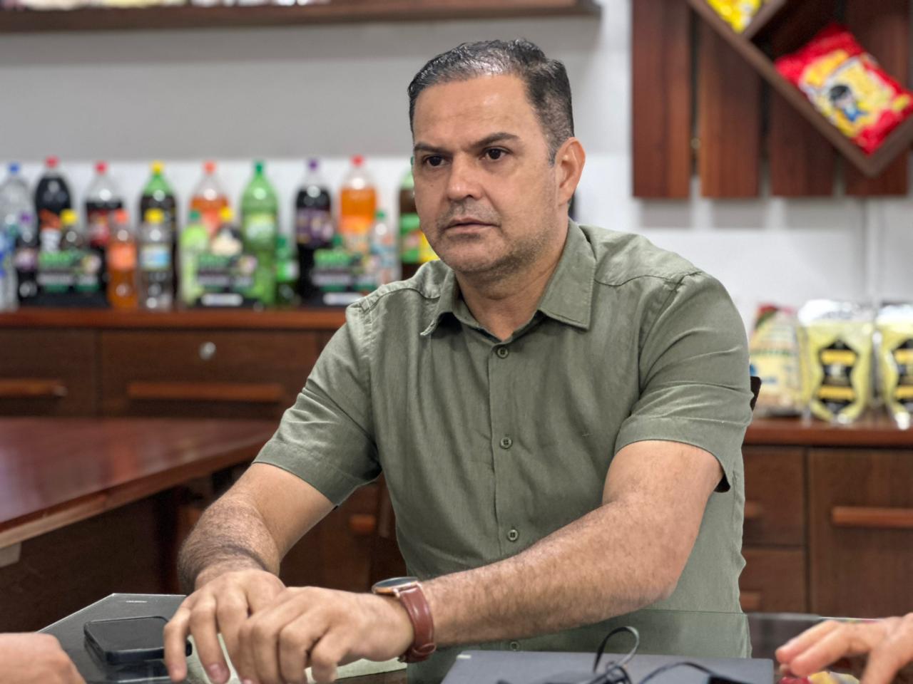 Novo secretário da Seict detalha planos para o Juruá; veja