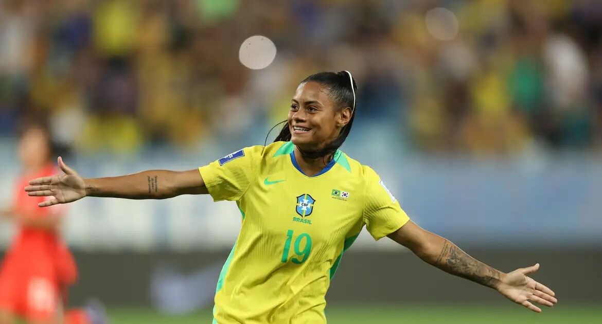 Seleção feminina de futebol recebe EUA para dois amistosos no Brasil