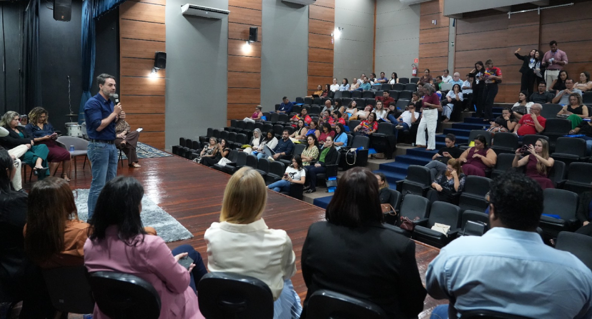 Seminário reúne conselheiros de todo o Brasil