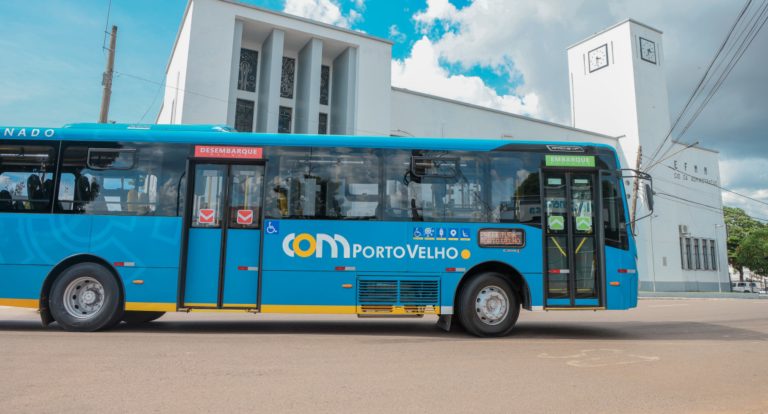 Semtran utiliza inteligência de dados para otimizar transporte universitário em Porto Velho