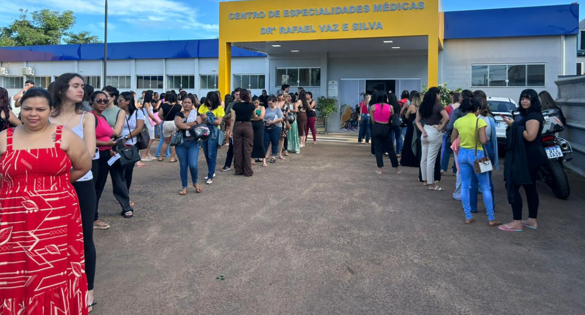 Semusa reforça planejamento familiar com mutirão de 400 implantes e exames ginecológicos