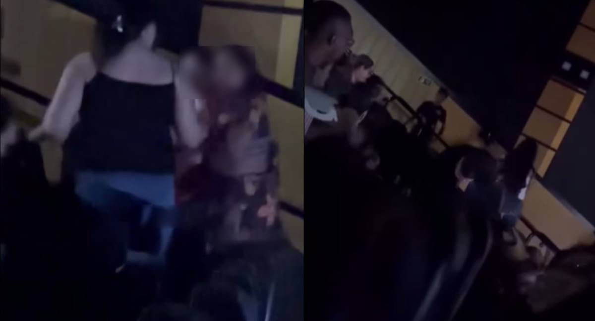 Sessão de Michael Jackson tem confusão por poltronas em Porto Velho