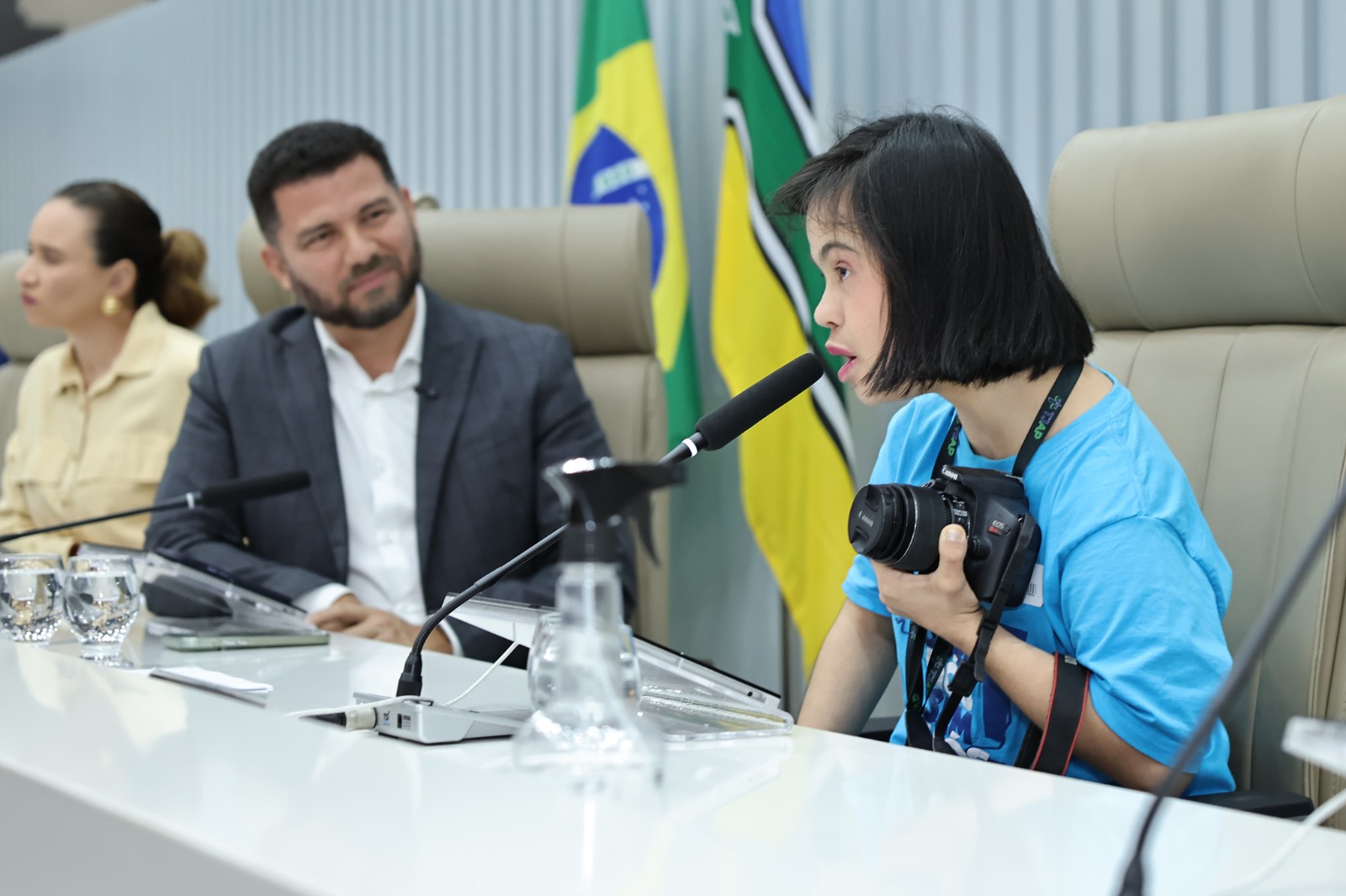 Sessão ordinária da Alap destaca o Dia Internacional da Síndrome de Down – Diário do Amapá