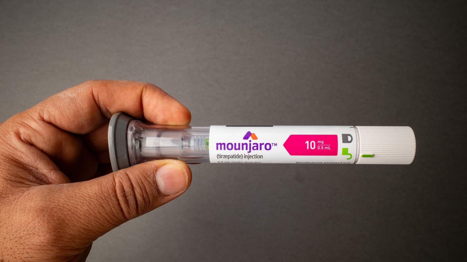 Anvisa aprova uso do Mounjaro para crianças a partir de 10 anos