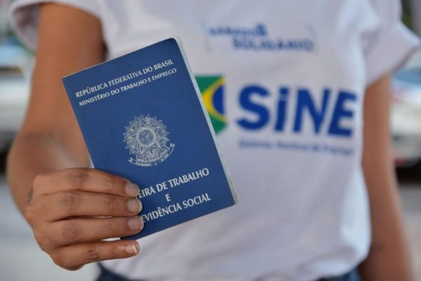 Sine oferta 71 vagas de emprego em Roraima nesta terça-feira, 14