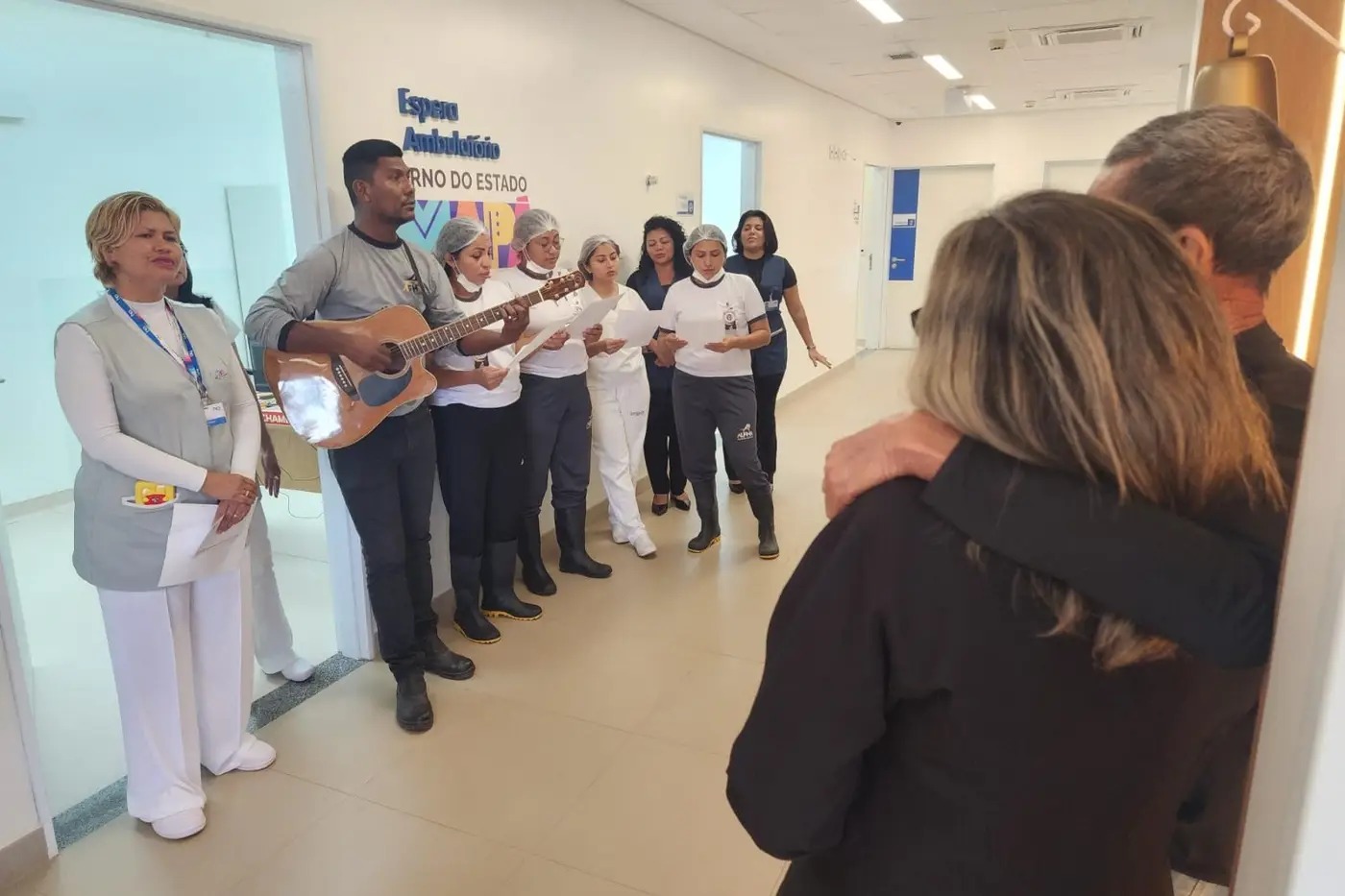 Sino da vitória ecoa histórias de dor, fé e recomeço no Centro de Radioterapia do Amapá – Diário do Amapá