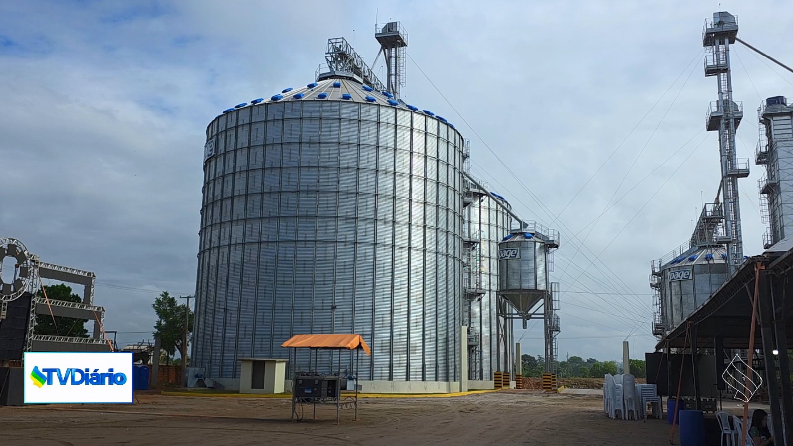 Agro: Festa no campo, com entrega do armazém do Paiol Amapá – Diário do Amapá