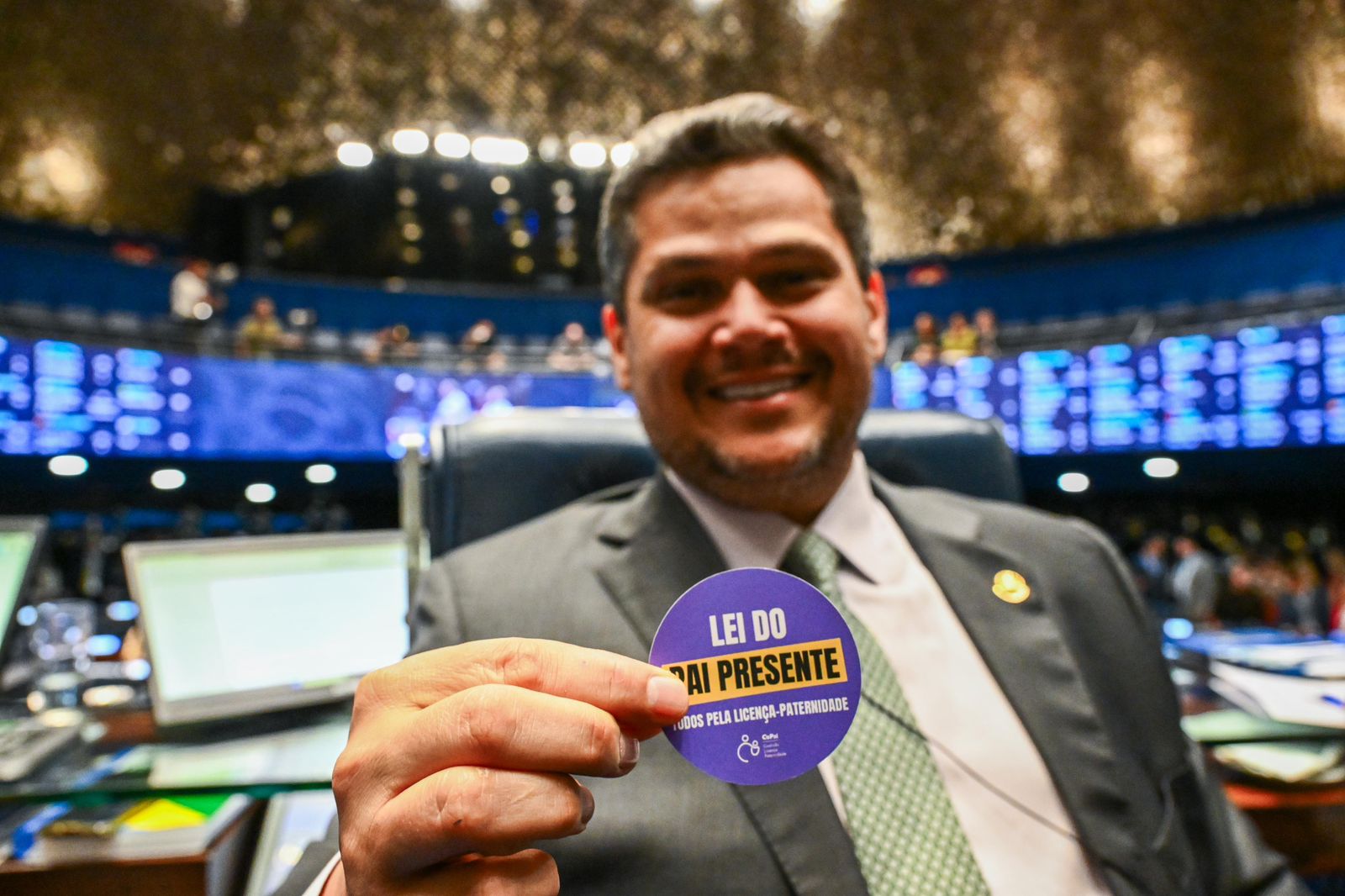 Davi Alcolumbre destaca pacote de medidas do Senado para proteger mulheres aprovado em março – Diário do Amapá