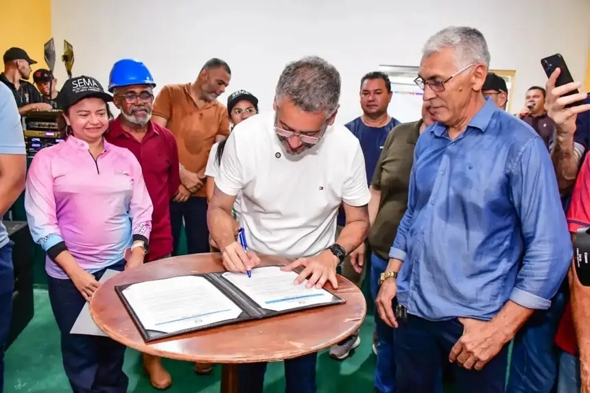 Governo concede licenciamento que beneficia 700 cooperados em garimpo de Calçoene – Diário do Amapá