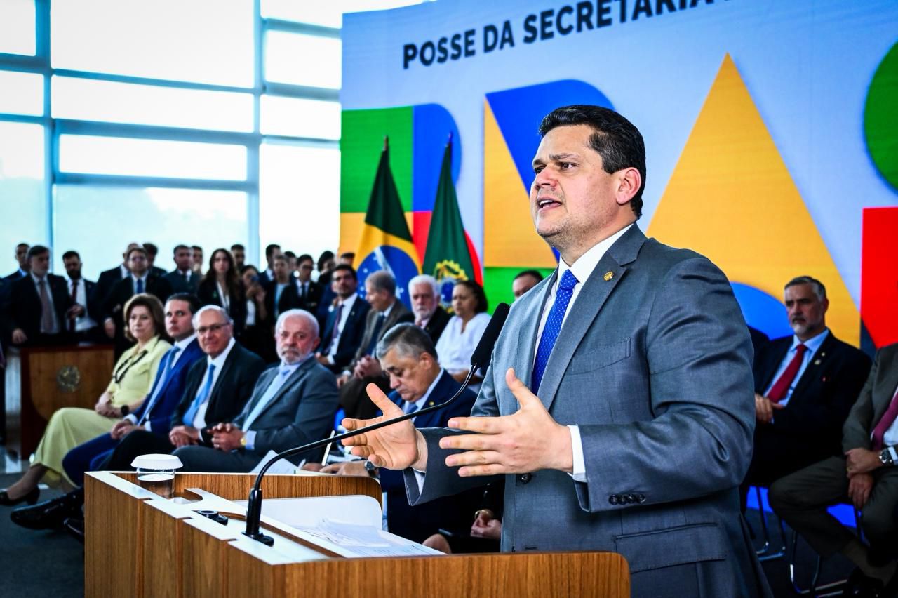 “Política de verdade é entrega para o povo, não disputa permanente”, diz senador Davi – Diário do Amapá