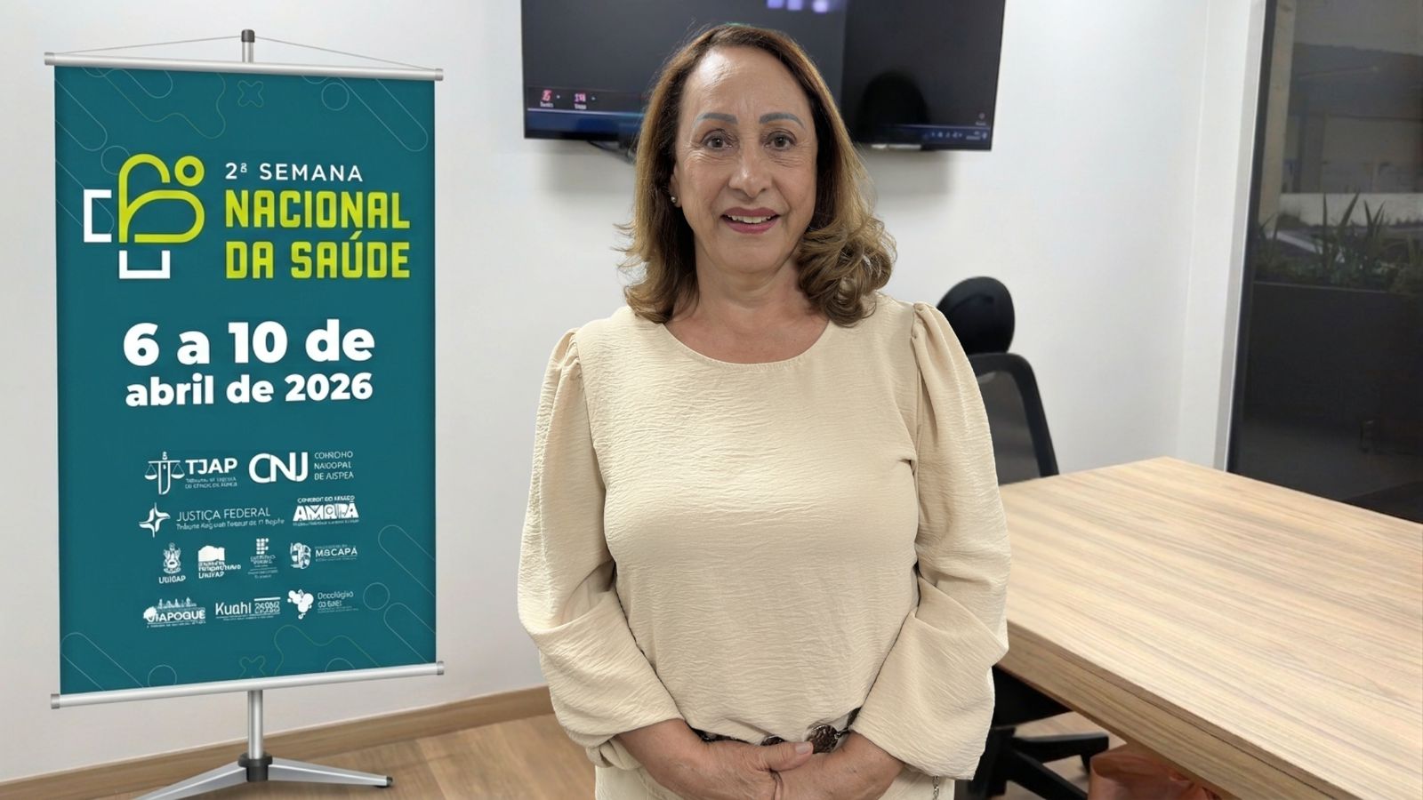 TJAP realiza mutirão de conciliação em processos dos Gabinetes do Núcleo de Saúde – Diário do Amapá