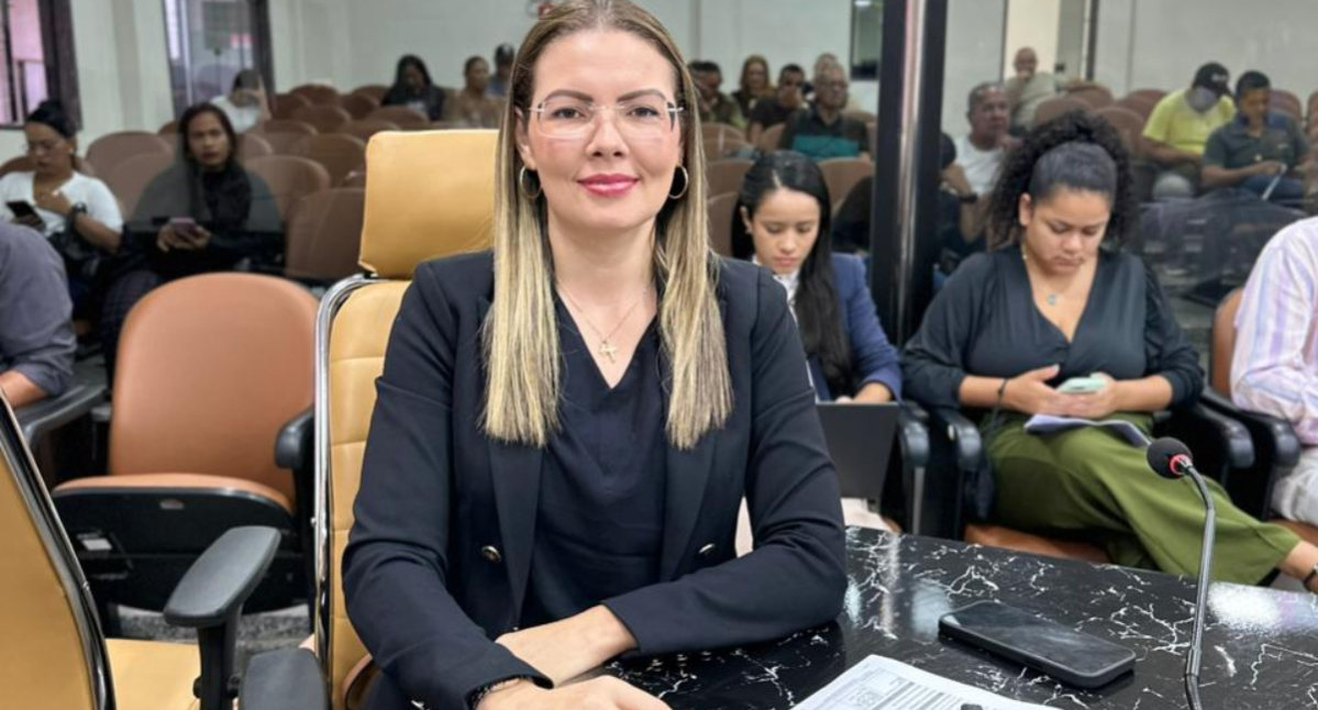 Sofia Andrade defende trabalho obrigatório para presos e critica salário pago com dinheiro público