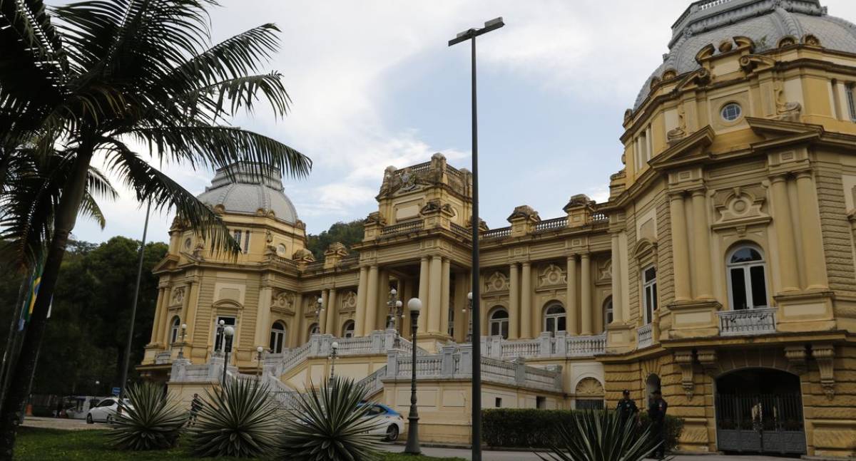 STF tem maioria parcial por eleições indiretas no Rio de Janeiro