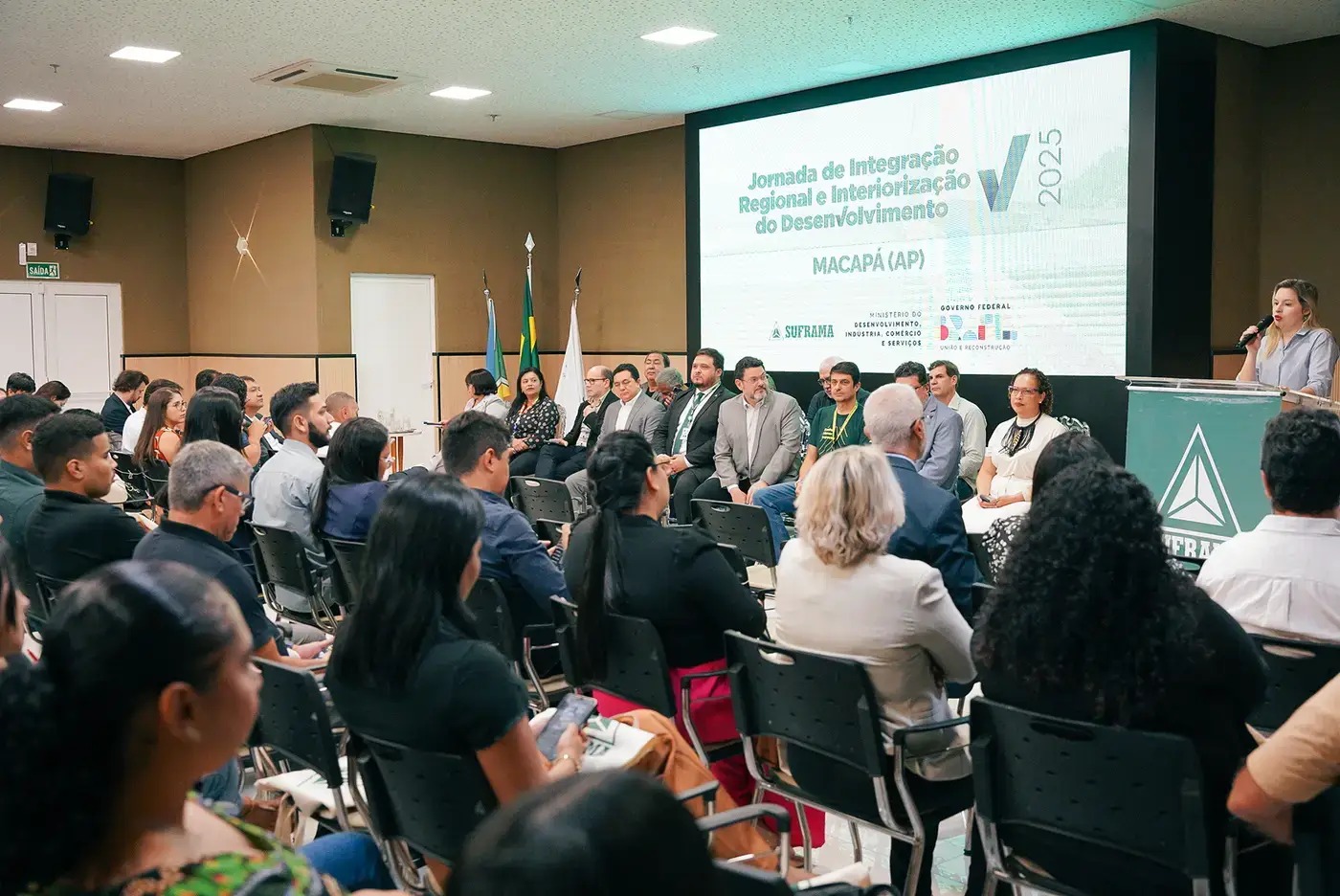 Amapá recebe nova edição da Jornada de Integração e Desenvolvimento da Suframa – Diário do Amapá