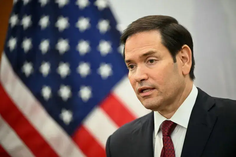 Rubio diz que pode enxergar a “linha de chegada” na guerra contra o Irã