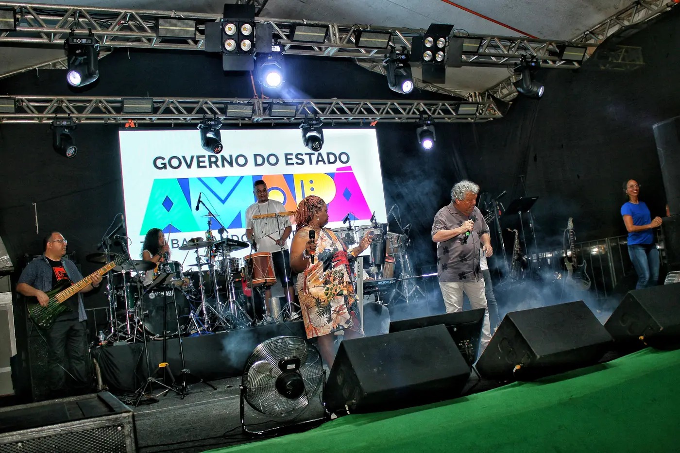 Projeto Tambores do Meio do Mundo encerra edição com celebração da música amapaense – Diário do Amapá
