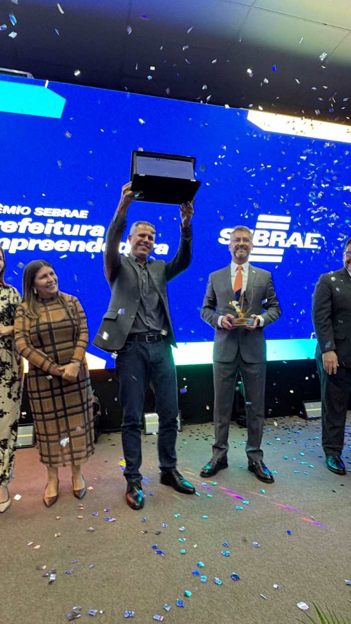 Com incentivo aos pequenos negócios, ‘Tartarugal’ conquista o ‘Prefeitura Empreendedora’ – SelesNafes.com