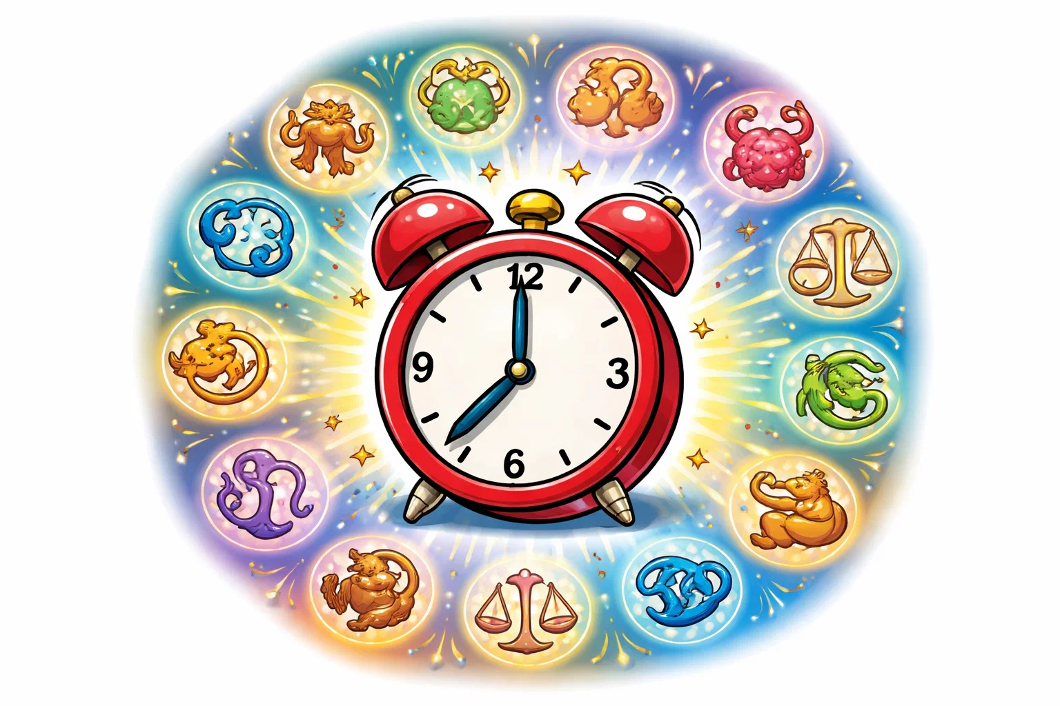Sempre na hora certa: os signos que tratam pontualidade como prioridade