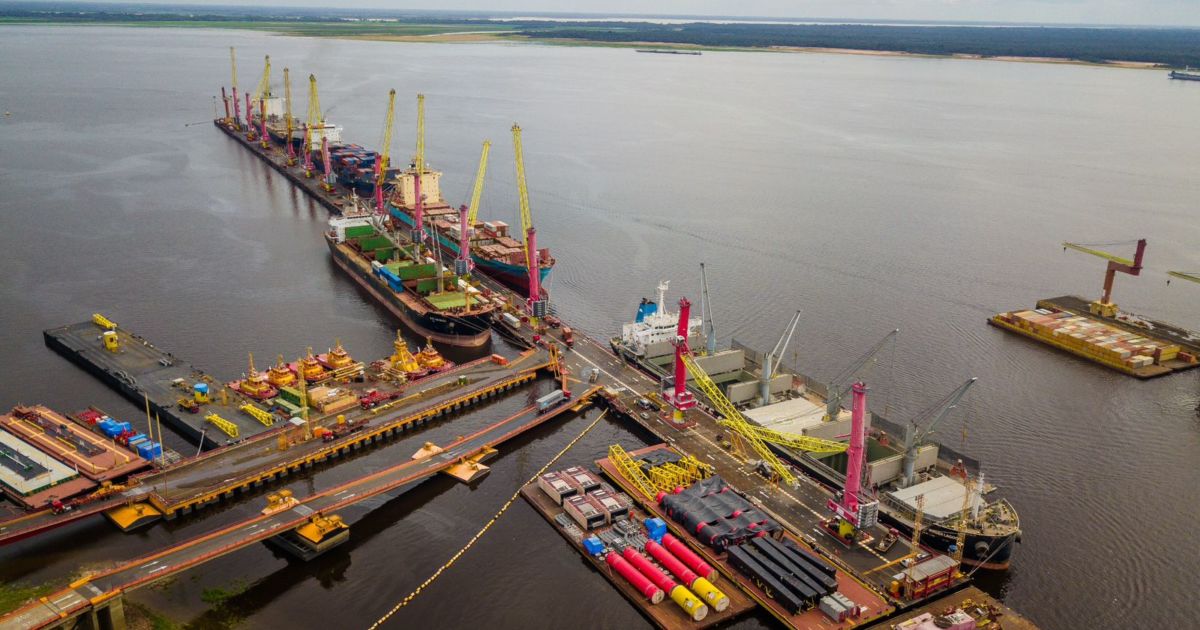 MPF questiona ‘taxa da seca’ no transporte aquaviário do AM