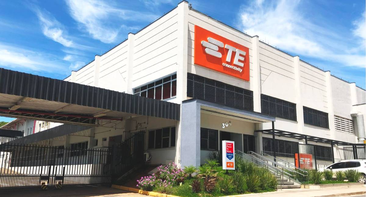 TE Connectivity fortalece equipes com programas de capacitação em 2025