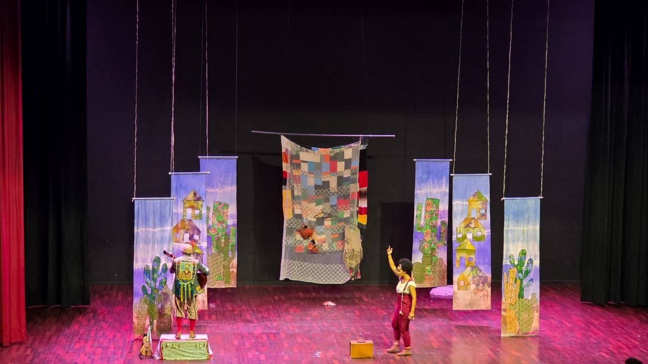 Na VI Semana Amapaense de Teatro, programação reúne artistas para atividades abertas ao público – Diário do Amapá