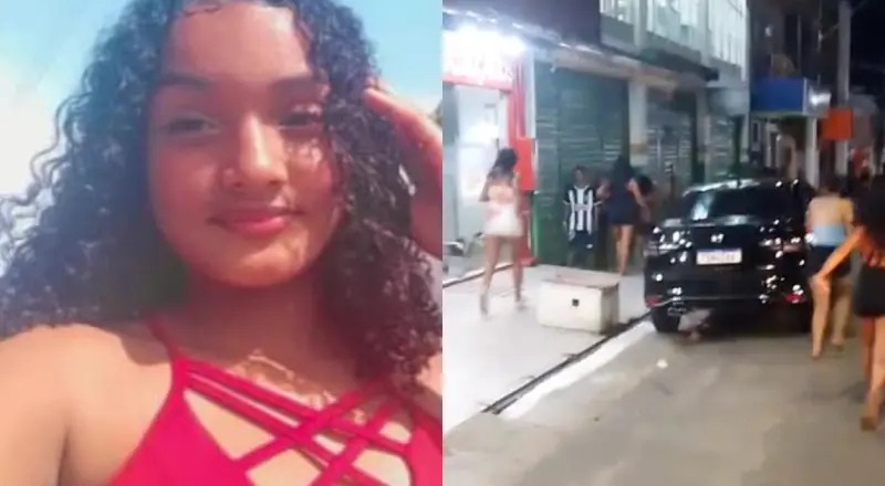 jovem é morta a facadas durante briga de rua após festa em Tefé, no AM