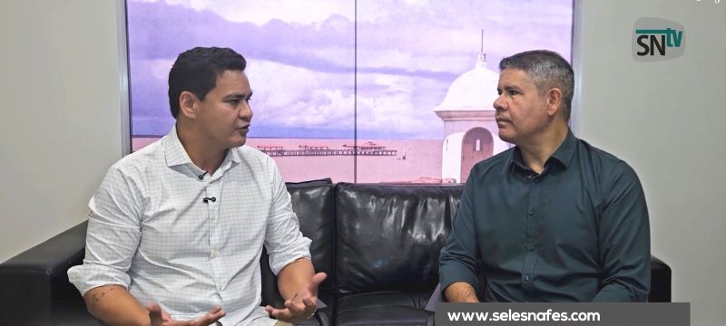 ‘trato do que é importante para as pessoas, sem ataques’ – SelesNafes.com