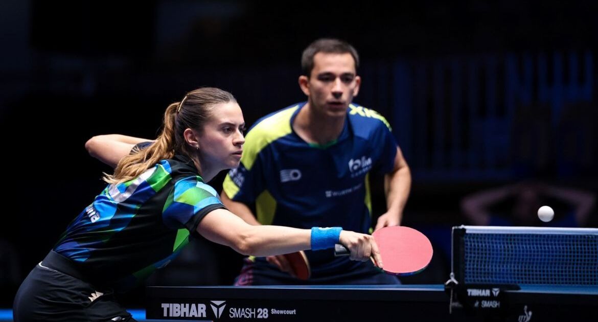 São José dos Campos sediará WTT Star Contender em julho