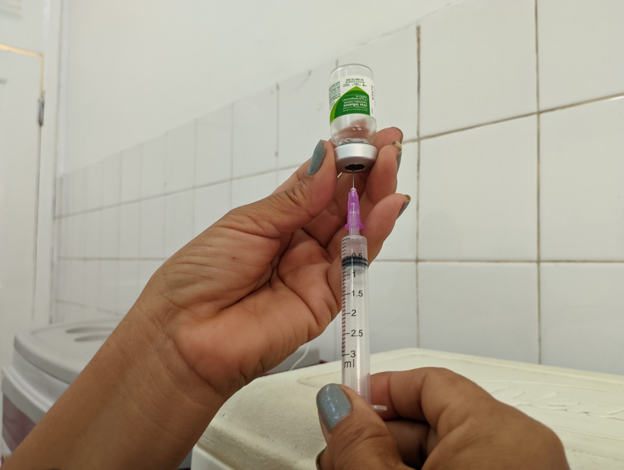 Maranhão recebe mais de 40 mil doses de vacina contra a covid-19