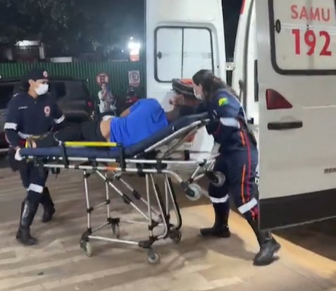 Tiroteio deixa um morto e feridos na Cidade do Povo, em Rio Branco