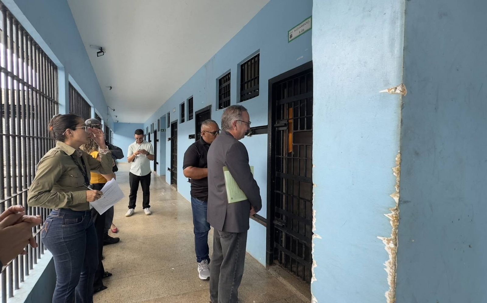 TJAP inicia ciclo de Inspeções Judiciais em unidades de internação de Macapá – Diário do Amapá
