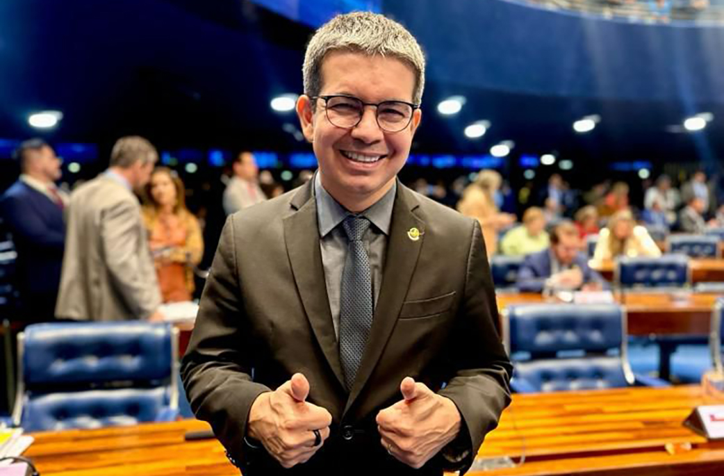 Randolfe anuncia retomada da divulgação das portarias de transposição no Amapá – Diário do Amapá