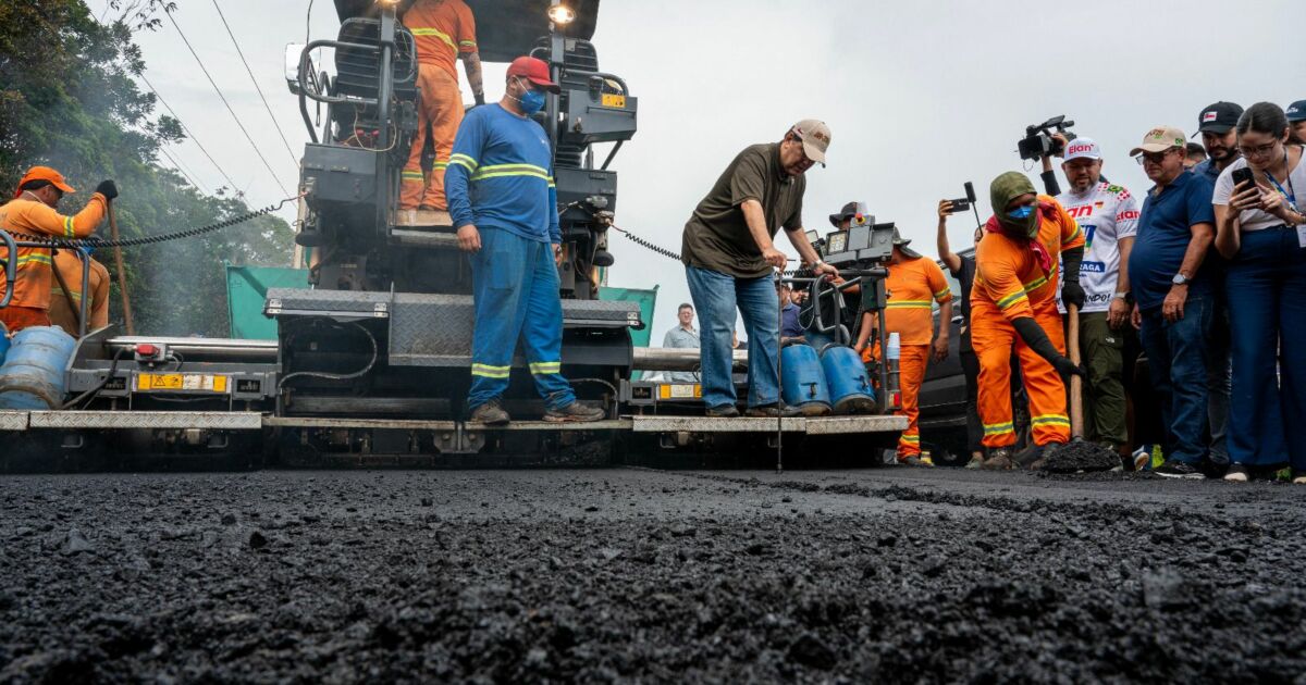 Obras no trecho do meio da BR-319 entram em fase de contratação