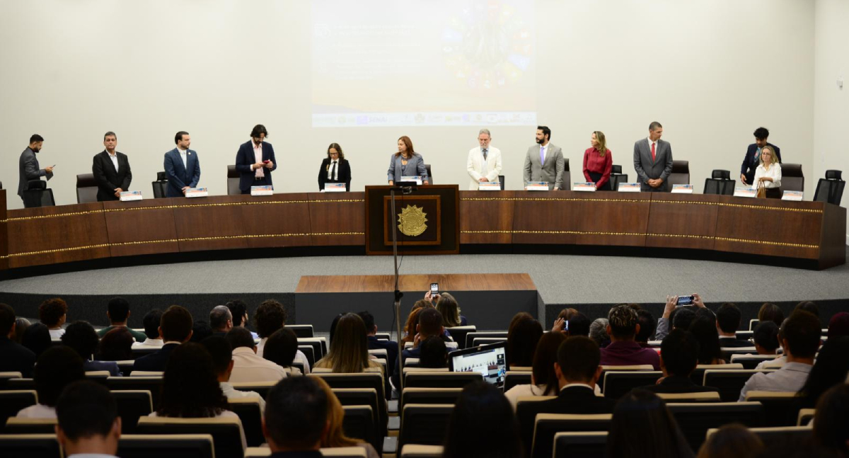 TRT-14 promove congresso internacional sobre Agenda 2030