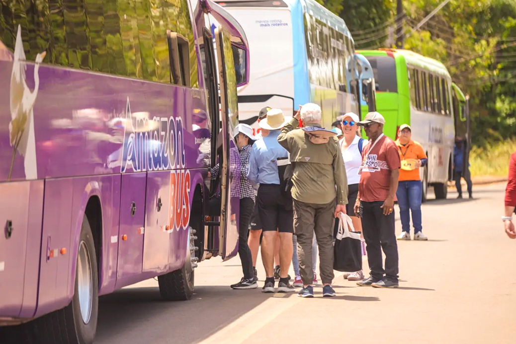 TURISMO RECEPTIVO – Diário do Amapá