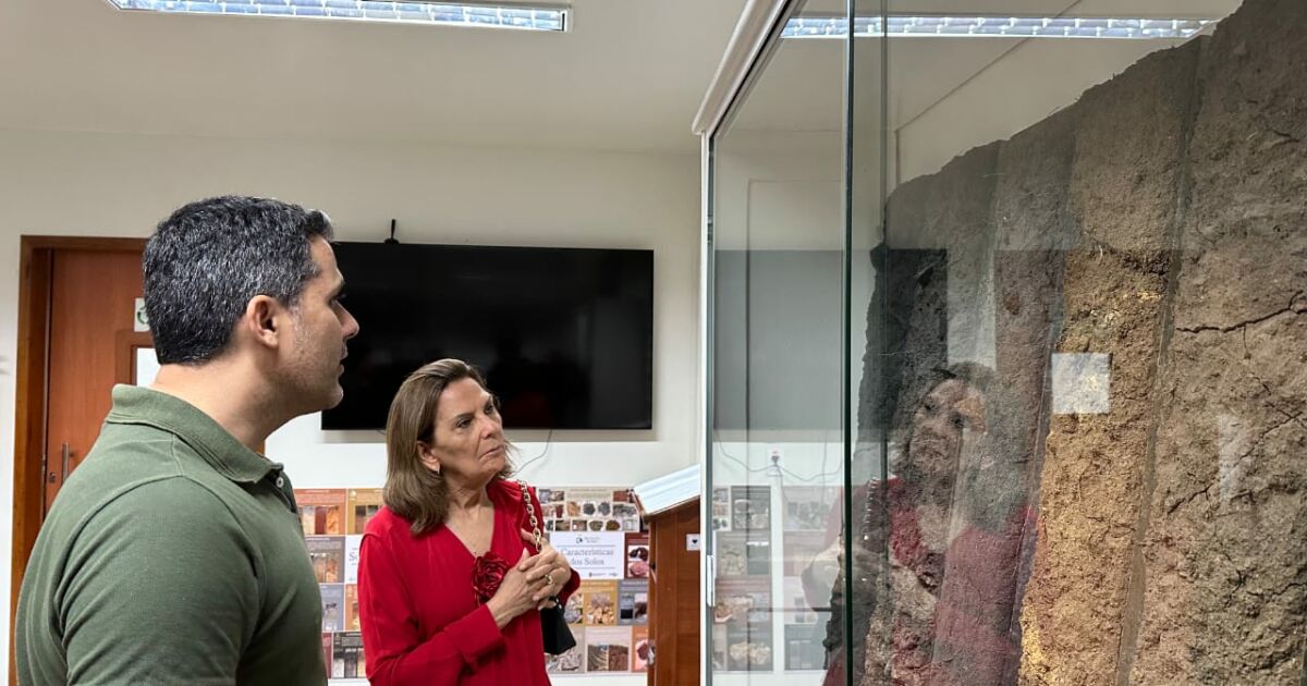 Juíza visita Centro da UEA e confere avanços da educação superior no AM
