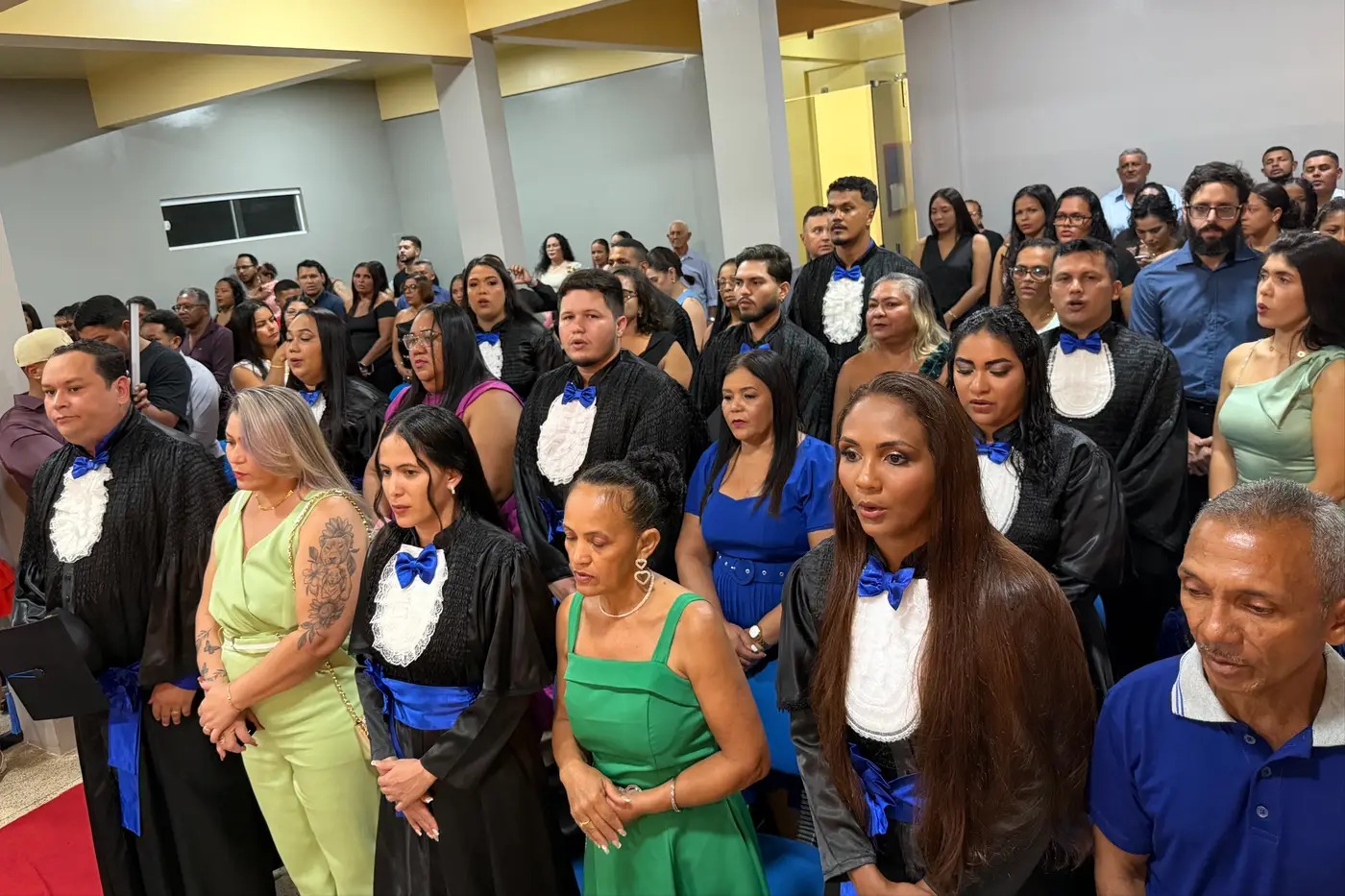 Ueap realiza outorga de grau de estudantes no Campus Território dos Lagos – Diário do Amapá
