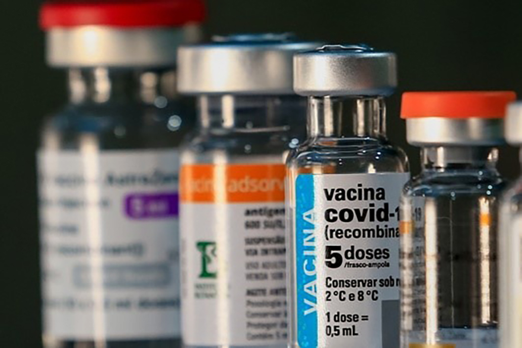 Amapá recebe mais de 14 mil doses da vacina contra a covid-19 – Diário do Amapá
