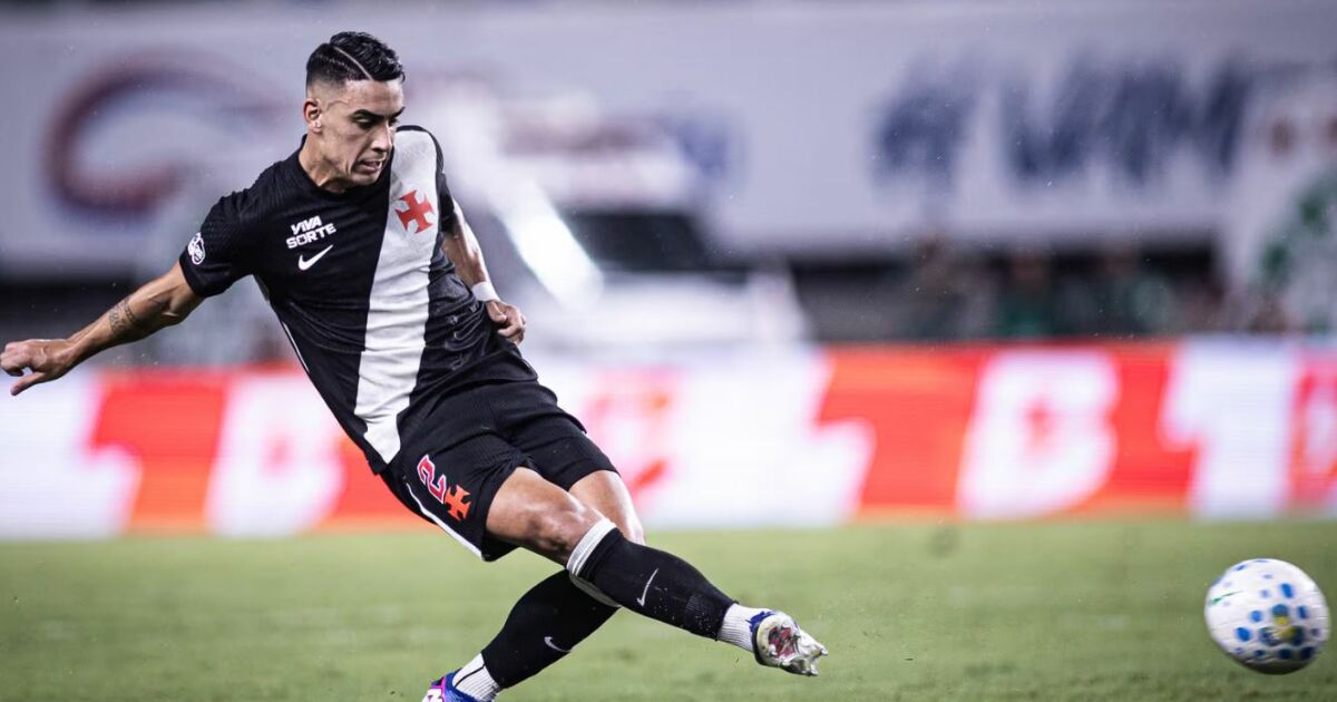Pressionado, Vasco recebe líder Olimpia pela Sul-Americana