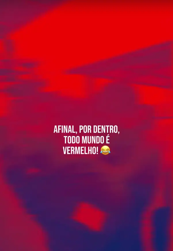 Vila Nova zoa Goiás após grito de “Vila” em aniversário do rival: “por dentro, todo mundo é vermelho”