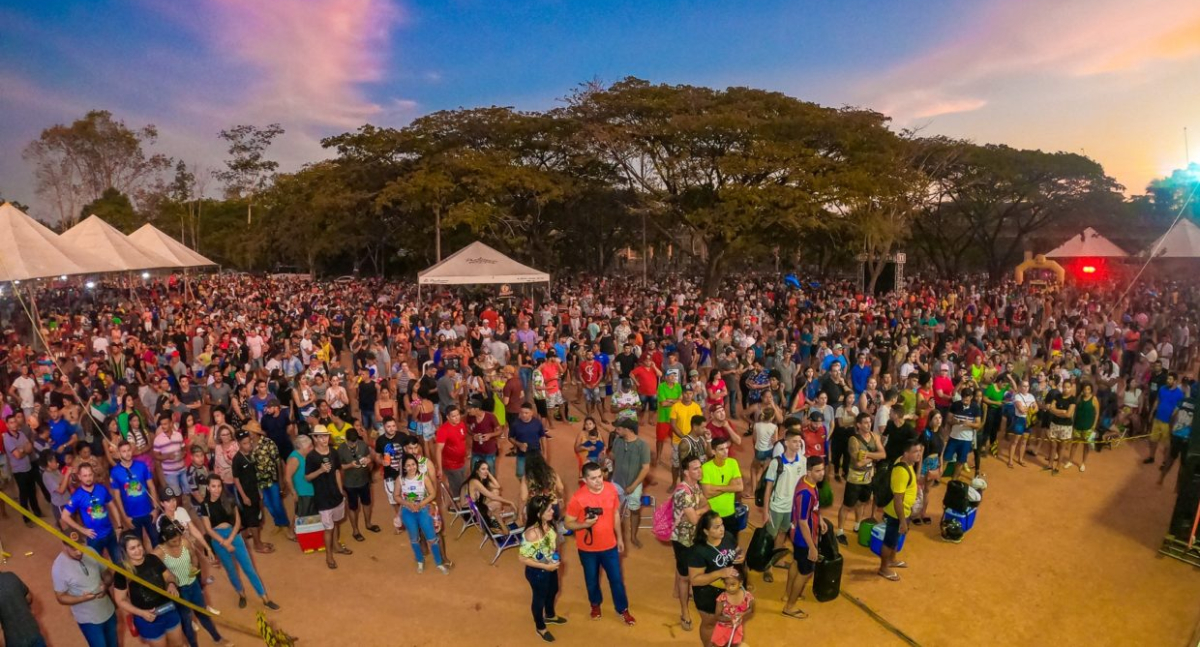 Wanderley Andrade no Barco Cross 2026 é anunciado pela Prefeitura de Jaru