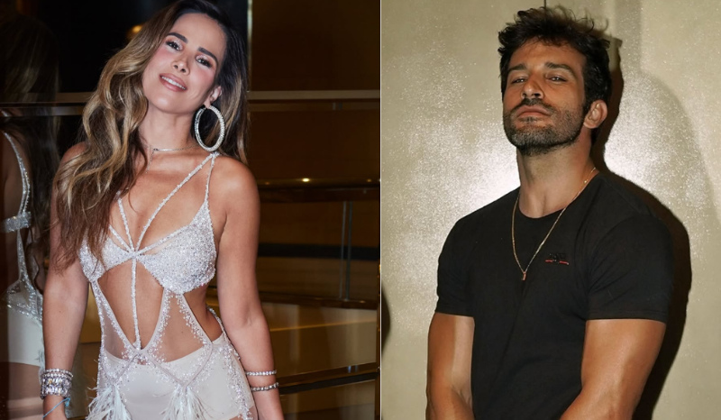 Wanessa Camargo é flagrada em clima de romance com ator; saiba quem é